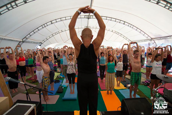 25-26 июля /  IV Международный Эко-Фестиваль Йоги и Здоровья FREE SPIRIT